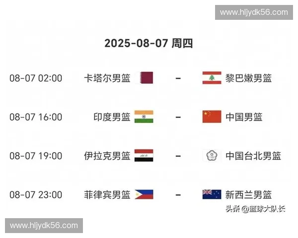 2025年L赛程表全面解析及重要赛事时间安排详解
